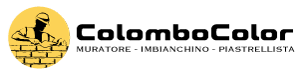 Colombocolor – Muratore Imbianchino Piastrellista Logo